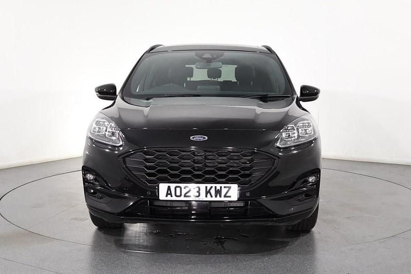 Used Ford Kuga ST-Line X 2023 Black SUV