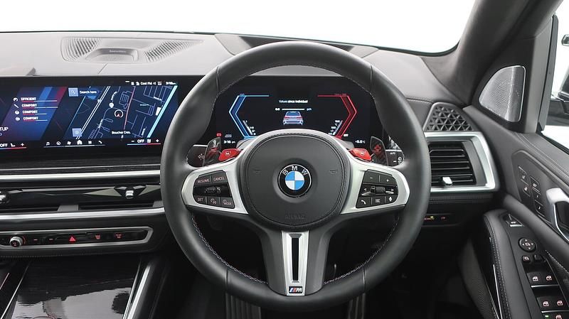 Used BMW X5 M Competition Edition 616 HP (453 kW) 2025 Grey SUV