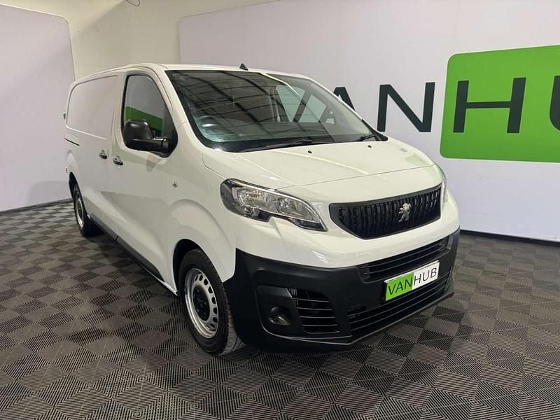 White Used 2023 Peugeot Expert Premium Van | £11,695 (Fair price) - Image 1/4