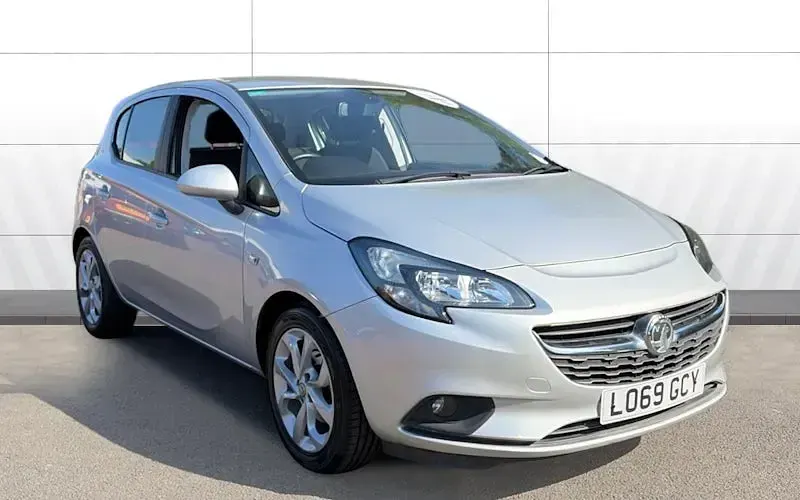Used Vauxhall Corsa 90 HP (66 kW) 2019 Hatchback