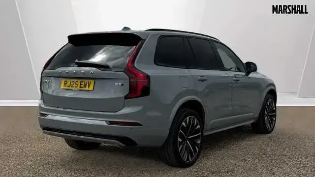Used Volvo XC90 Ultra 455 HP (334 kW) 2025 Grey SUV