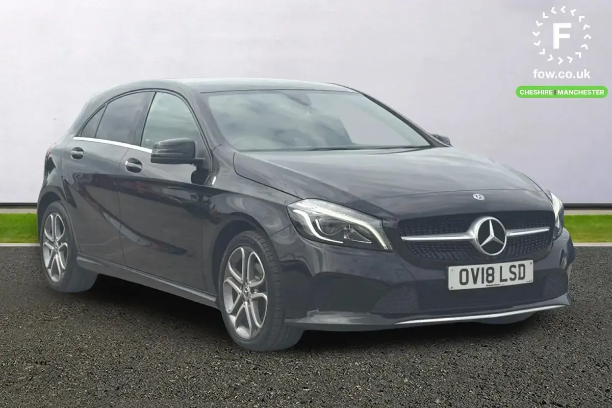 Used Mercedes A200 Sport Edition 156 HP (114 kW) 2018 Hatchback