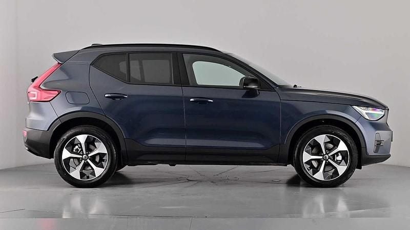 Used Volvo XC40 Plus 2025 Blue SUV