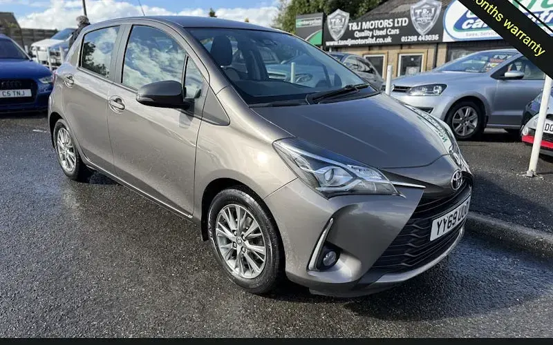 Used Toyota Yaris 111 HP (81 kW) 2020 Hatchback