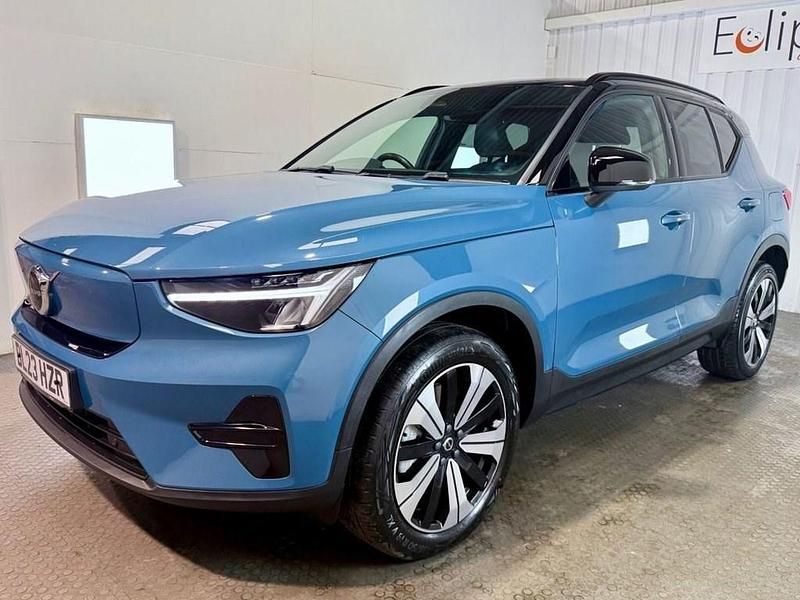 Used Volvo XC40 Core 169 kW (231 HP) 2023 Blue SUV