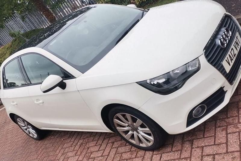 Used 2012 Audi A1 Sportback Sport Hatchback | £4,450 (Fair price) - Image 1/1
