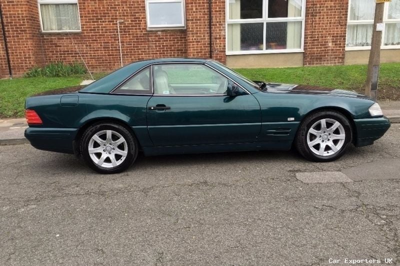 Used Mercedes SL280 1996 Cabriolet