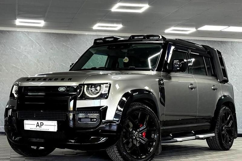 Used 2024 Land Rover Defender SUV | £69,990 - Image 1/1