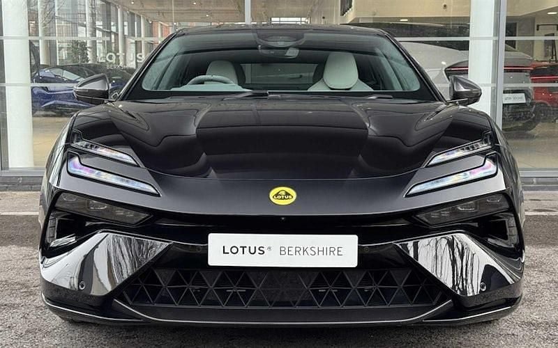 Used Lotus Emeya 675 kW (918 HP) 2024 Hatchback