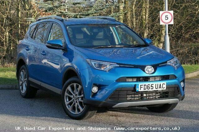 Used Toyota RAV4 2016 SUV
