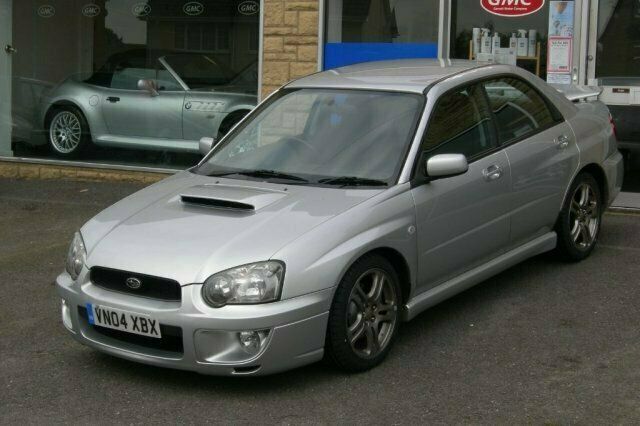Used 2004 Subaru Impreza Sedan | £4,995 - Image 1/4