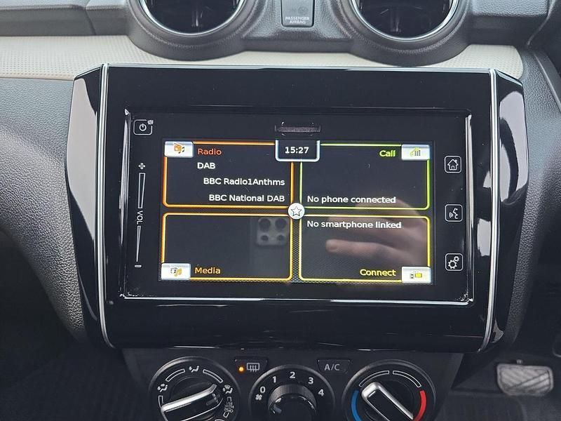 Used Suzuki Swift SZ-T 83 HP (61 kW) 2023 Blue Hatchback