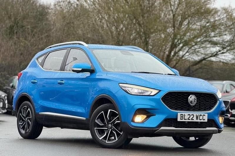 Used 2022 MG ZS Exclusive SUV | £11,789 (Fair price) - Image 1/1