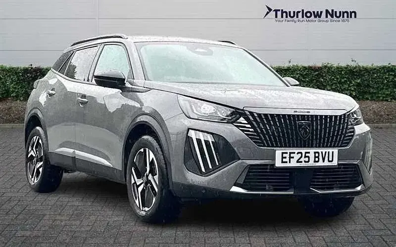 Used Peugeot 2008 Allure 131 HP (96 kW) 2024 SUV