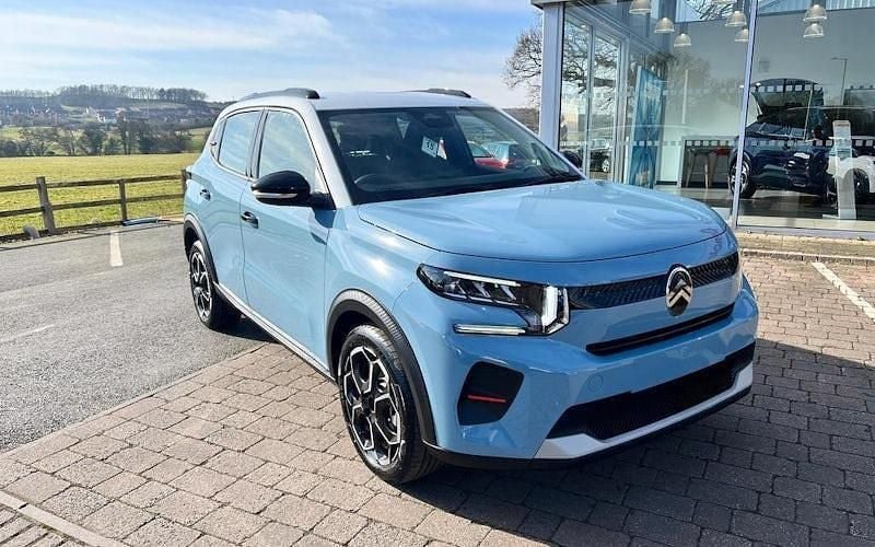 New 2025 Citroën e-C3 Hatchback | £20,495 (Fair price) - Image 1/4