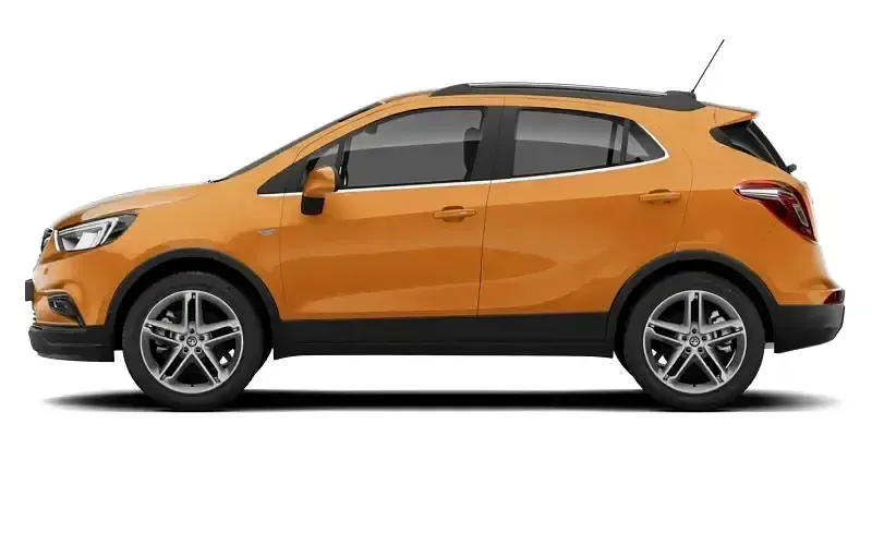Used Vauxhall Mokka Active 140 HP (102 kW) 2018 SUV