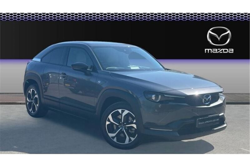 Other Used 2024 Mazda MX30 Exclusive-Line SUV | £24,014 (Fair price) - Image 1/4