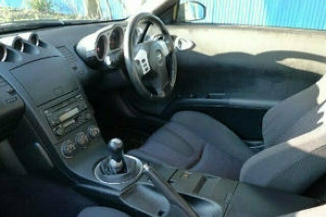 Used Nissan 350Z 2005 Coupe
