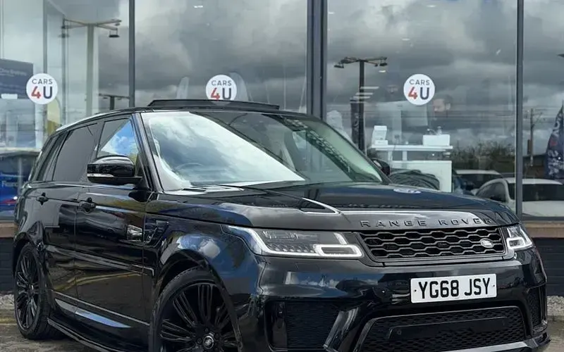 Used Land Rover Range Rover Sport Autobiography Dynamic 306 HP (225 kW) 2020 SUV