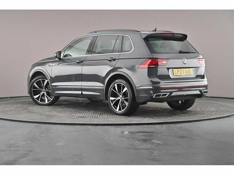 Used VW Tiguan 150 HP (110 kW) 2023 SUV