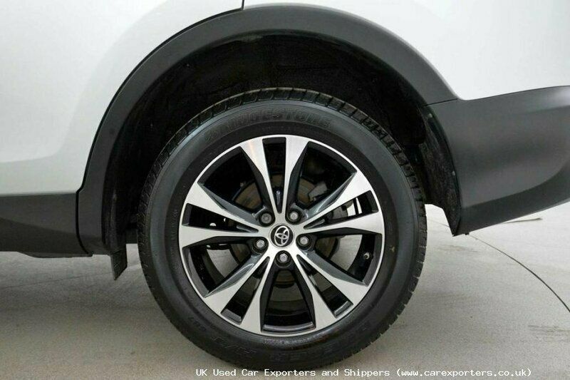 Used Toyota RAV4 2014 SUV