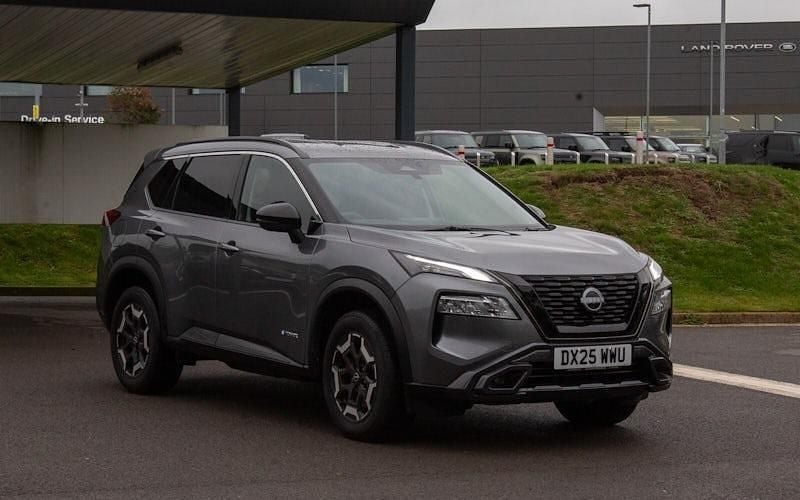 Used 2024 Nissan X-Trail SUV | £34,699 - Image 1/4