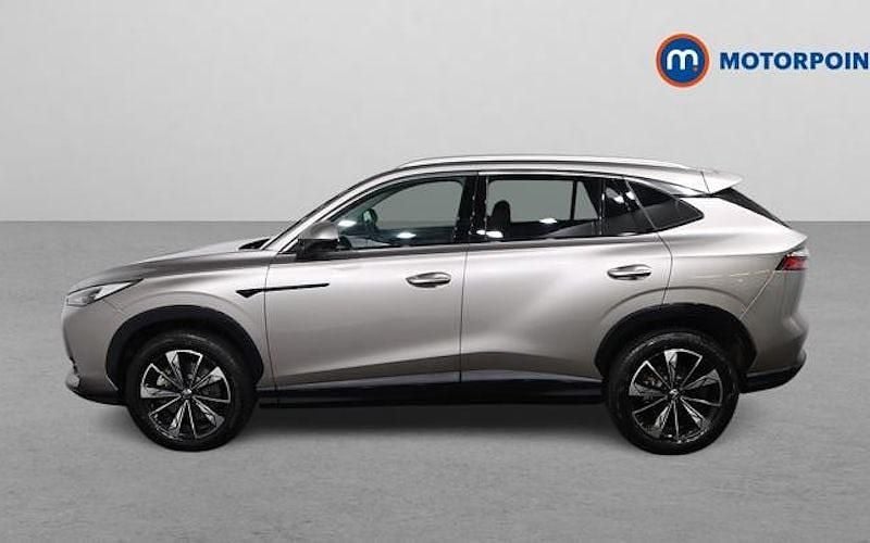 Used MG HS SE 224 HP (164 kW) 2025 Silver SUV