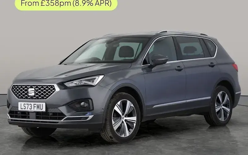 Usado Seat Tarraco Xperience 150 CV (110 kW) 2023 SUV