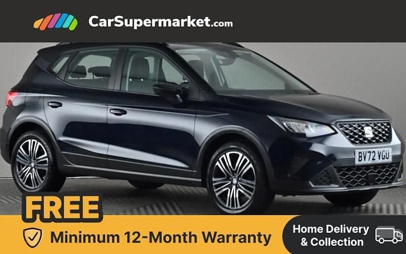 Used 2025 Seat Arona SE SUV | £11,697 (Good price) - Image 1/4