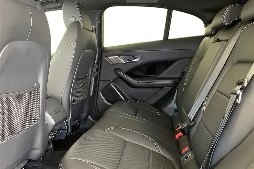 Usado Jaguar I-Pace R-Dynamic 294 kW (400 HP) 2025 Azul SUV