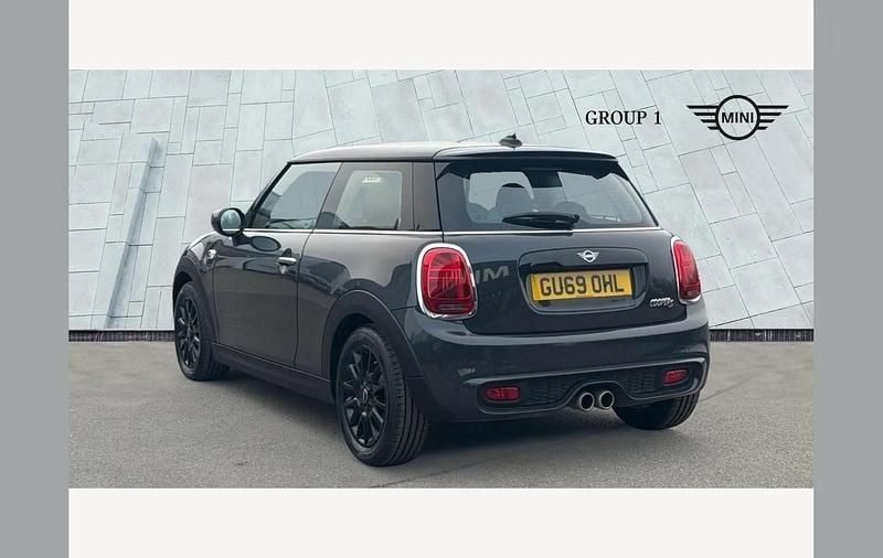 Used Mini Cooper S Classic 192 HP (141 kW) 2019 Grey Hatchback