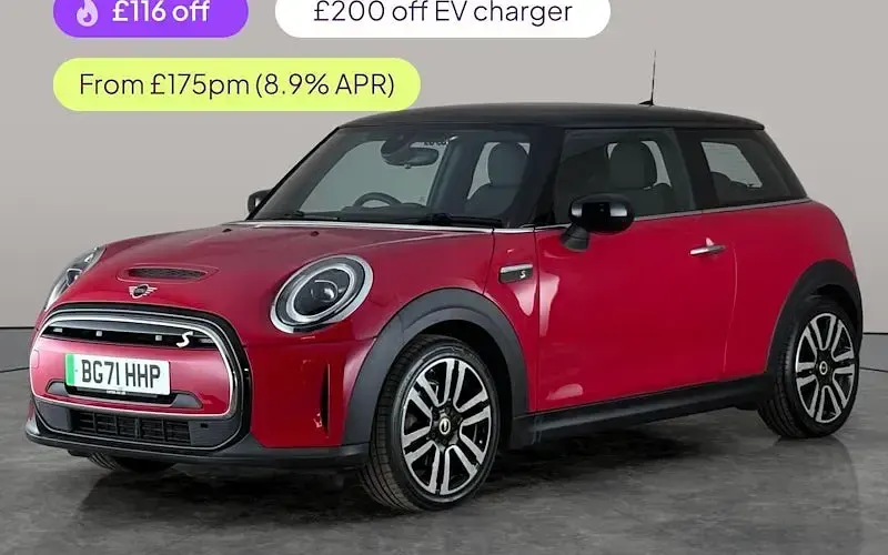 Used Mini Cooper Level 2 135 kW (184 HP) 2023 Hatchback