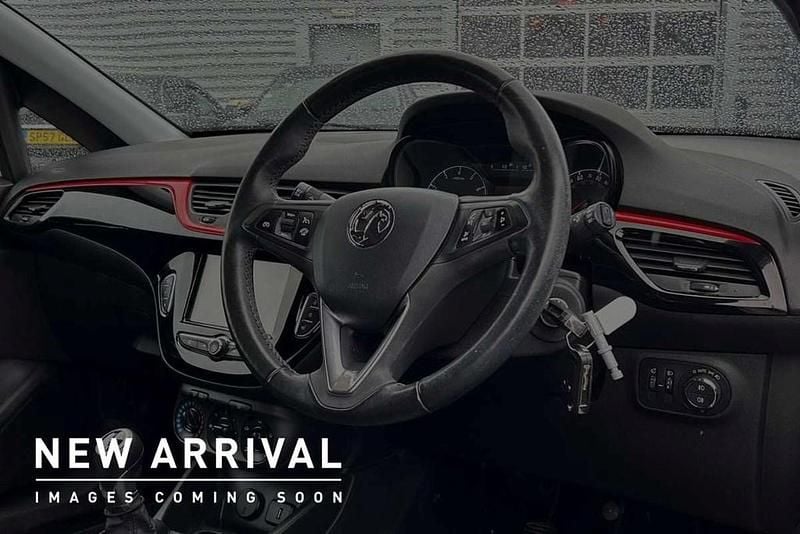 Second-hand Vauxhall Corsa 73 CP (53 kW) 2019 Alb Hatchback