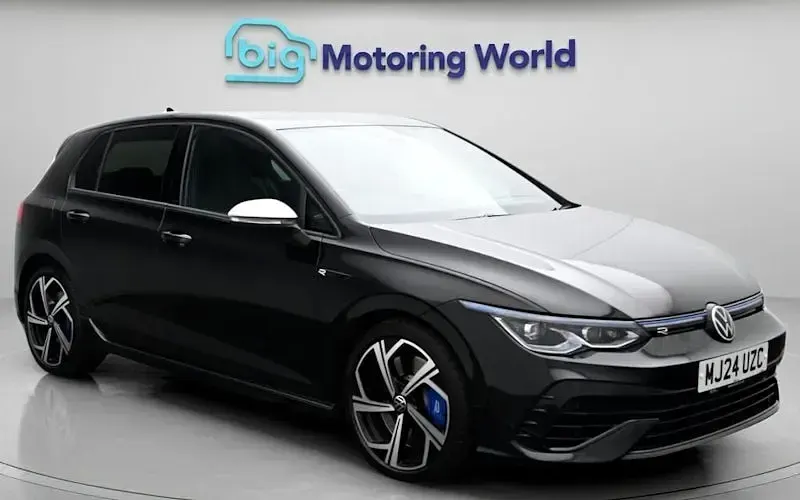 Used VW Golf VIII R 320 HP (235 kW) 2024 Hatchback