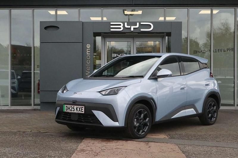 New 2025 BYD Dolphin Surf Boost Hatchback | £17,250 (Fair price) - Image 1/1