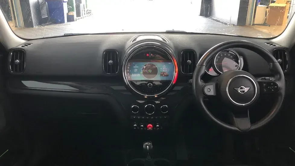 Used Mini Cooper Countryman Classic 134 HP (98 kW) 2022 Black SUV