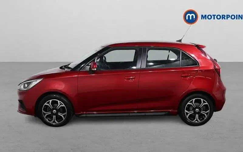 Used MG MG3 Excite 106 HP (77 kW) 2024 Hatchback