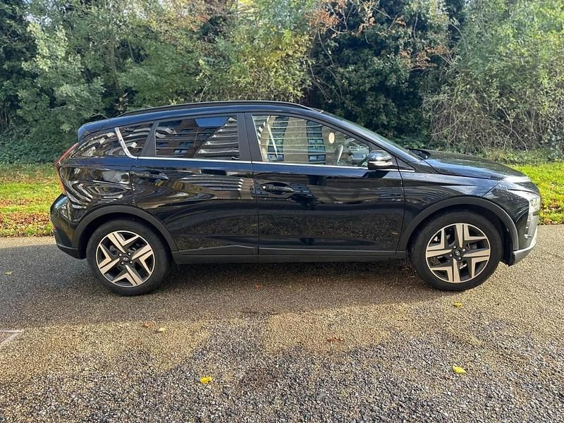 Used Hyundai Bayon Premium 2023 Black SUV