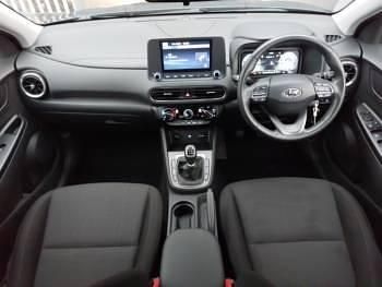 Used Hyundai Kona SE 120 HP (88 kW) 2022 Grey SUV