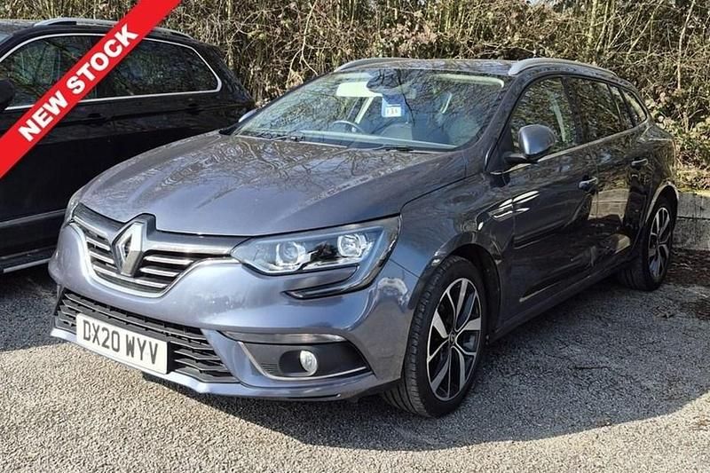 Used Renault Mégane IV Iconic 2020 Estate