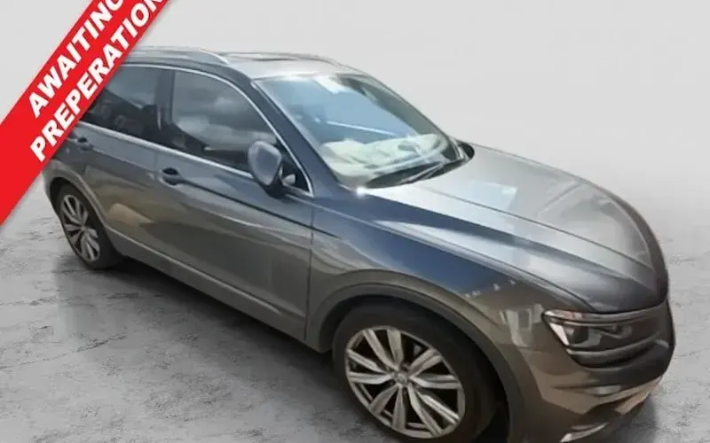 Used VW Tiguan SEL 150 HP (110 kW) 2020 SUV