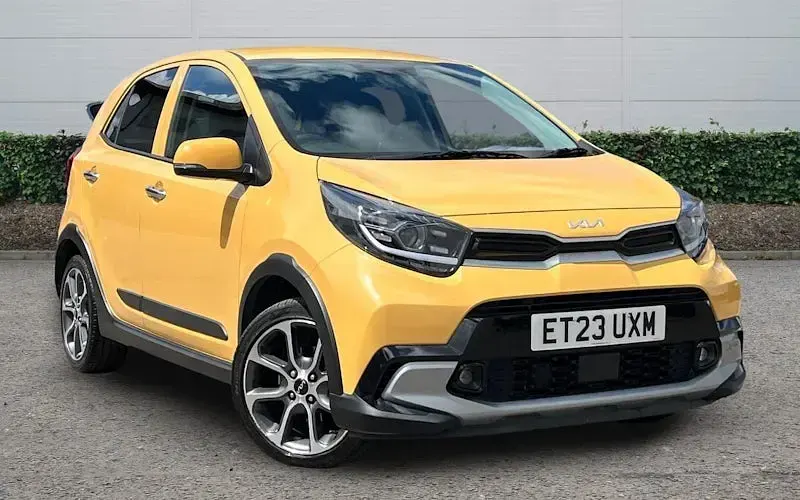 Used Kia Picanto X-Line 67 HP (49 kW) 2023 Hatchback