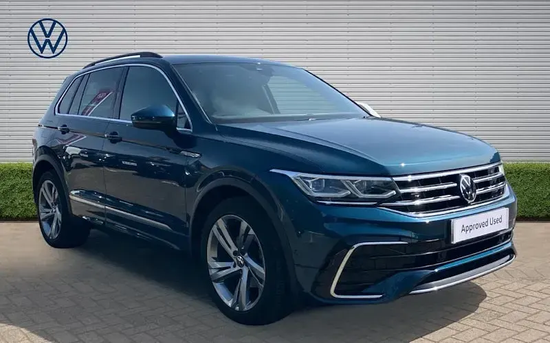 Używany VW Tiguan R-line Edition 150 KM (110 kW) 2023 SUV