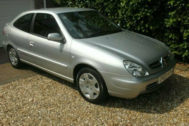 Used Citroën DS3 2003 Coupe