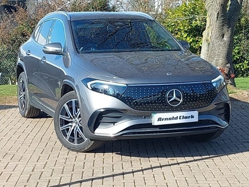 Grey Used 2024 Mercedes EQA250+ Executive SUV | £27,998 (Fair price) - Image 1/4