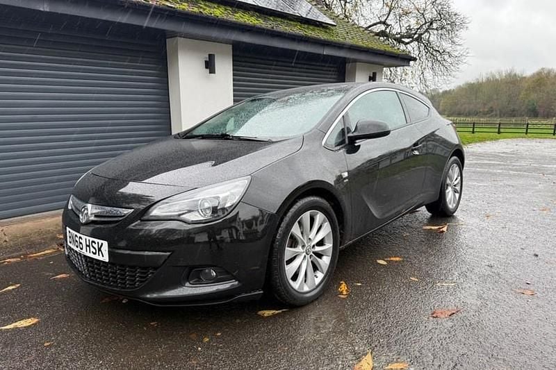 Used 2016 Vauxhall Astra GTC SRi Coupe | £3,995 (Fair price) - Image 1/1