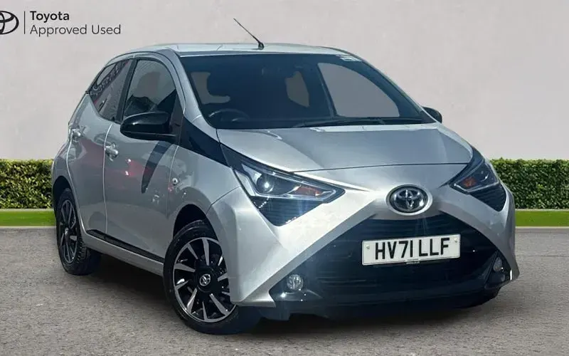 Used Toyota Aygo Trend 72 HP (52 kW) 2021 Hatchback