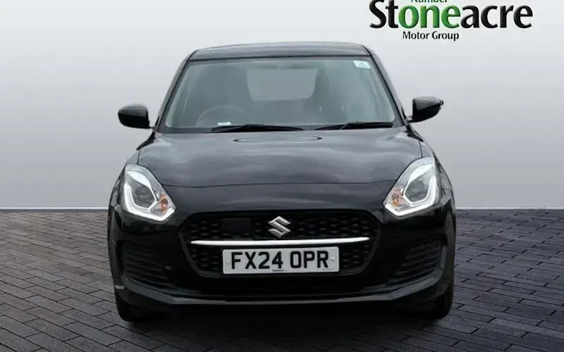 Used Suzuki Swift SZ-L 83 HP (61 kW) 2023 Black Hatchback