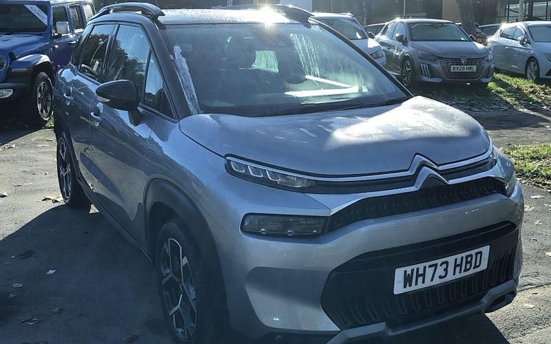 Grey Used 2023 Citroën C3 Aircross PureTech SUV | £15,995 (Fair price) - Image 1/1