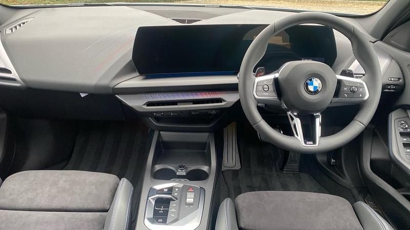Used BMW 120 M Sport 168 HP (123 kW) 2025 Grey Hatchback